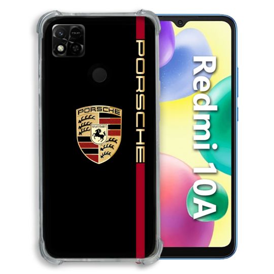 Coque Pour Xiaomi Redmi 10A Porsche Line