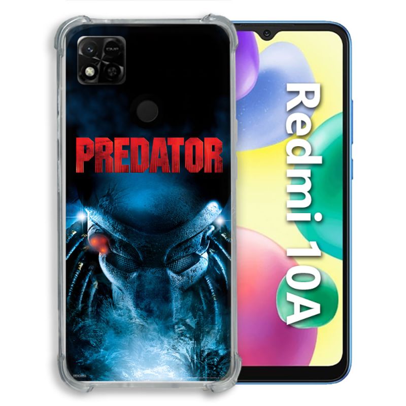 Coque Pour Xiaomi Redmi 10A Predator Affiche