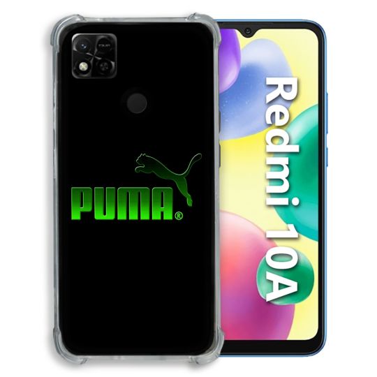 Coque Pour Xiaomi Redmi 10A Puma