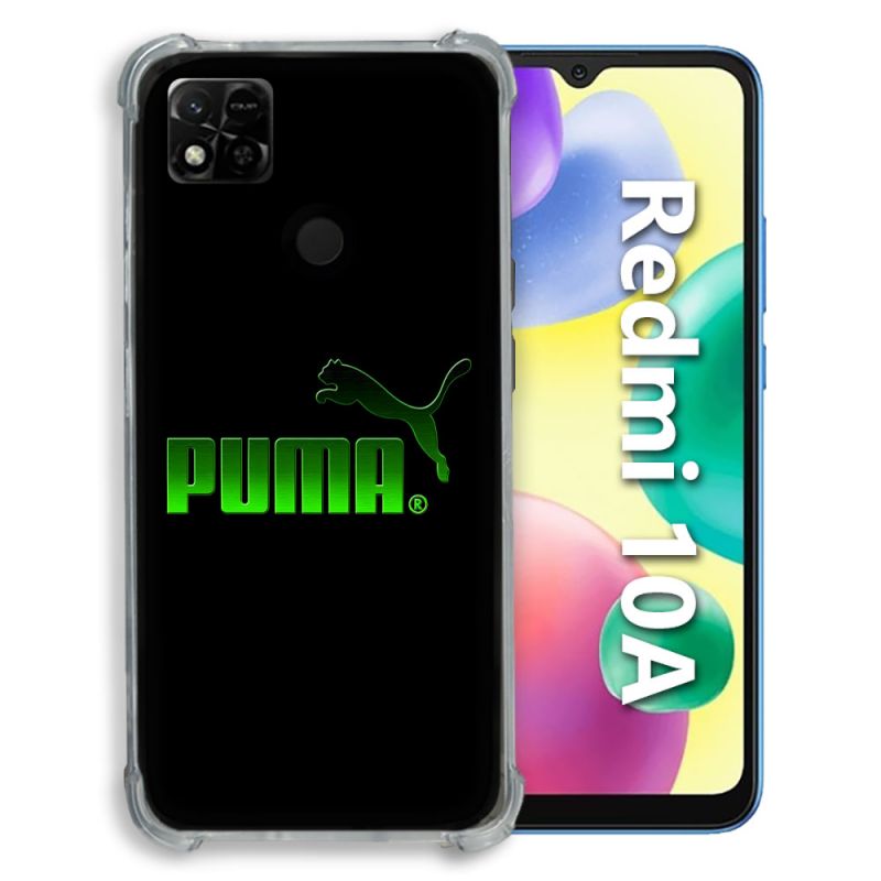 Coque Pour Xiaomi Redmi 10A Puma