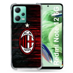 Coque Pour Xiaomi Redmi Note 12 5G Foot Milan AC