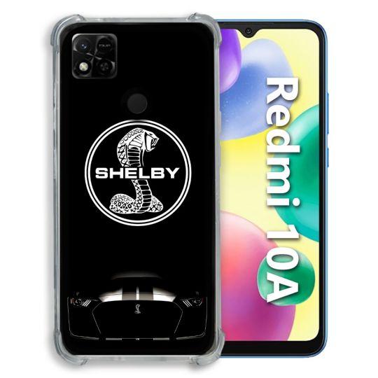 Coque Pour Xiaomi Redmi 10A Shelby