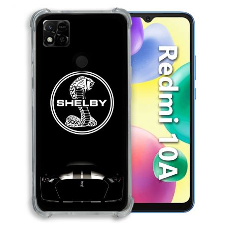 Coque Pour Xiaomi Redmi 10A Shelby