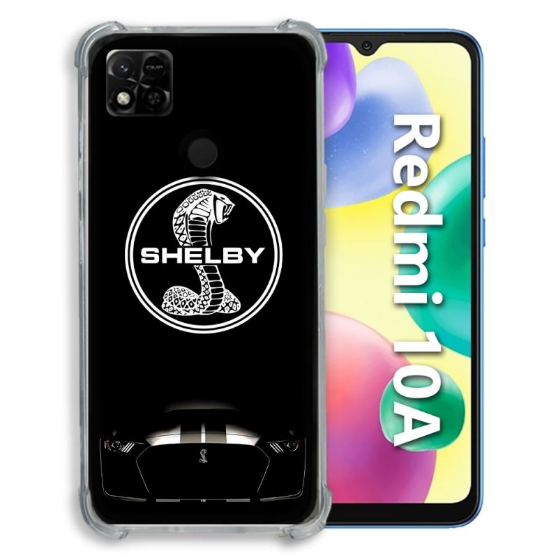 Coque Pour Xiaomi Redmi 10A Shelby
