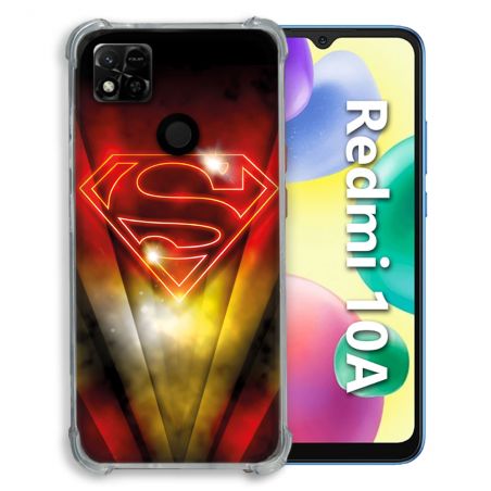 Coque Pour Xiaomi Redmi 10A Superman Logo