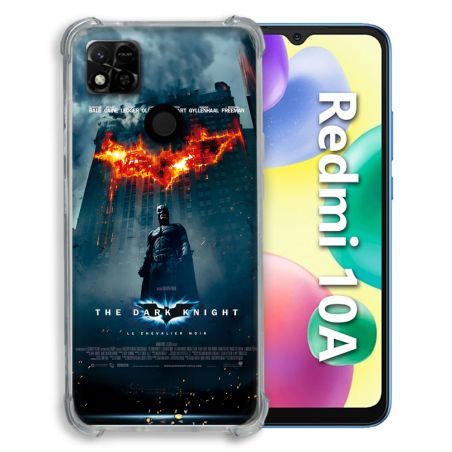 Coque Pour Xiaomi Redmi 10A The Dark Night