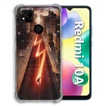 Coque Pour Xiaomi Redmi 10A The Flash City