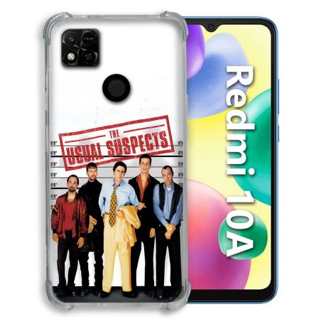 Coque Pour Xiaomi Redmi 10A The Usual Suspect Affiche