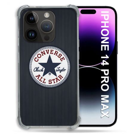 Coque Pour Iphone 14 Pro Plus Converse