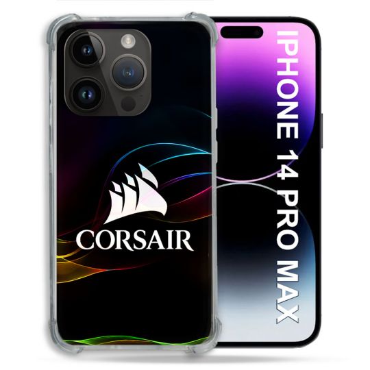 Coque Pour Iphone 14 Pro Plus Corsair