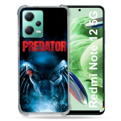 Coque Pour Xiaomi Redmi Note 12 5G Predator Affiche