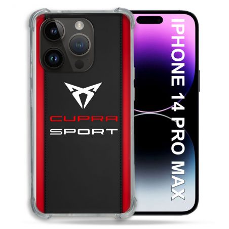Coque Pour Iphone 14 Pro Plus Cupra