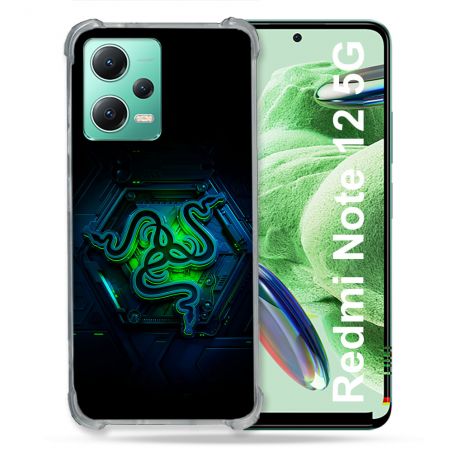 Coque Pour Xiaomi Redmi Note 12 5G Razer