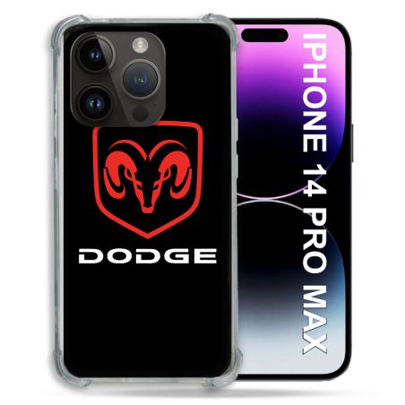 Coque Pour Iphone 14 Pro Plus Dodge