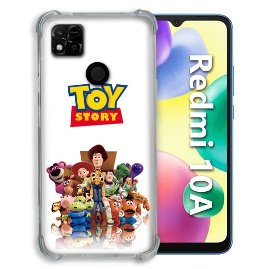 Coque Pour Xiaomi Redmi 10A Toy Story
