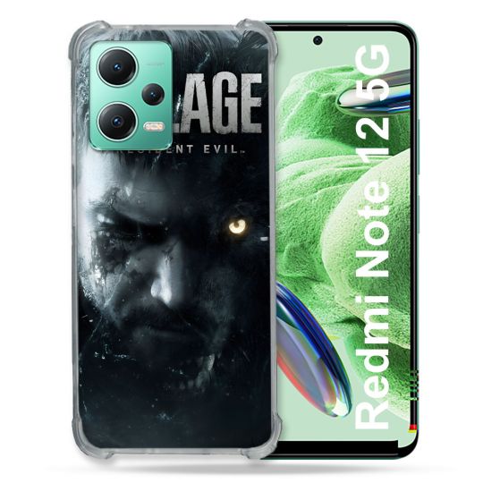 Coque Pour Xiaomi Redmi Note 12 5G Resident Evil