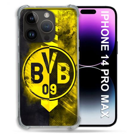 Coque Pour Iphone 14 Pro Plus Foot Dortmund