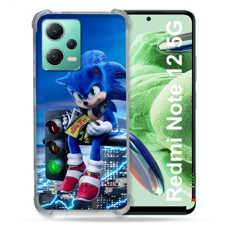 Coque Pour Xiaomi Redmi Note 12 5G Sonic