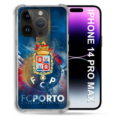 Coque Pour Iphone 14 Pro Plus Foot FC Porto