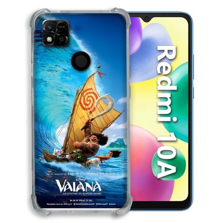 Coque Pour Xiaomi Redmi 10A Vaiana