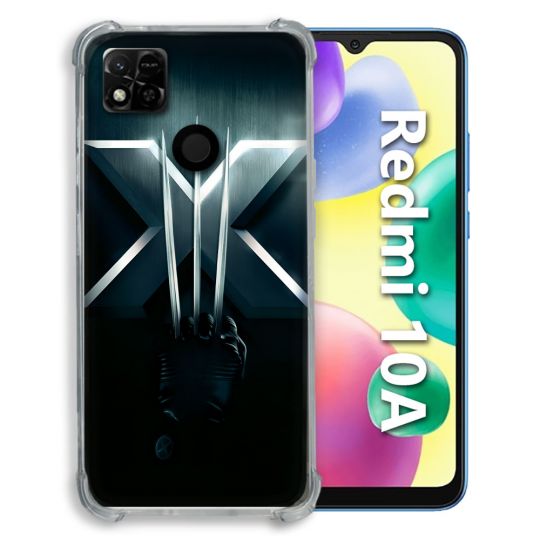 Coque Pour Xiaomi Redmi 10A Xmen