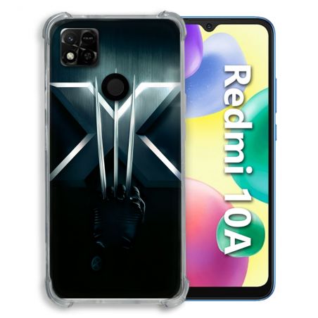 Coque Pour Xiaomi Redmi 10A Xmen