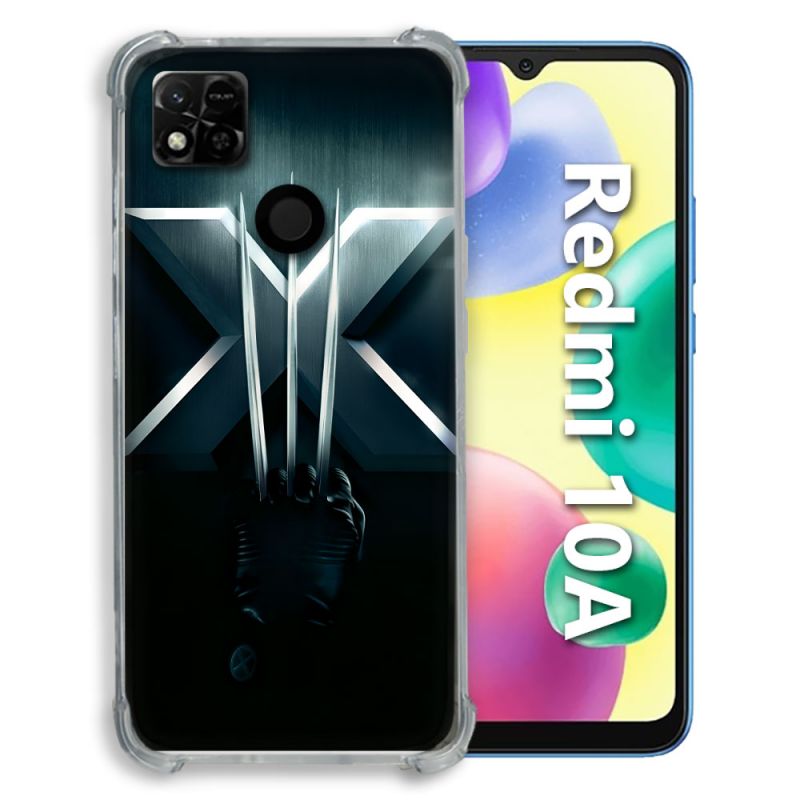 Coque Pour Xiaomi Redmi 10A Xmen