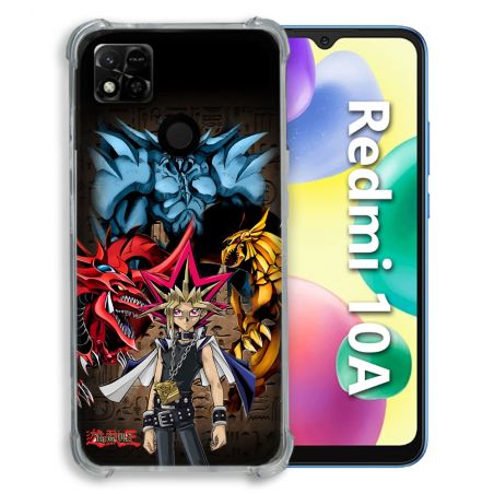 Coque Pour Xiaomi Redmi 10A Yu Gi Oh