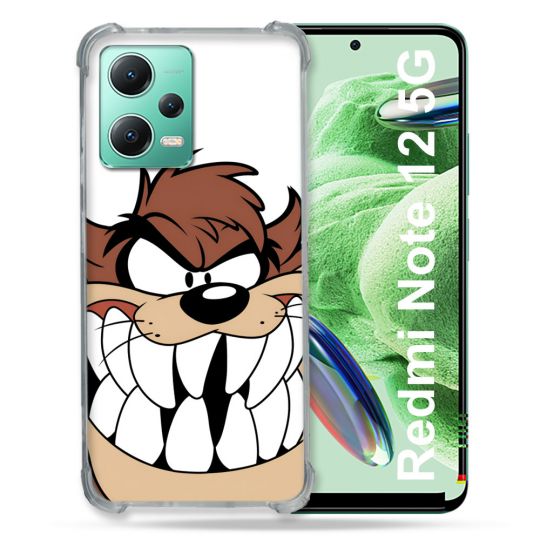 Coque Pour Xiaomi Redmi Note 12 5G Taz