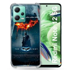 Coque Pour Xiaomi Redmi Note 12 5G The Dark Night