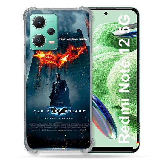 Coque Pour Xiaomi Redmi Note 12 5G The Dark Night