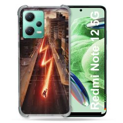 Coque Pour Xiaomi Redmi Note 12 5G The Flash City