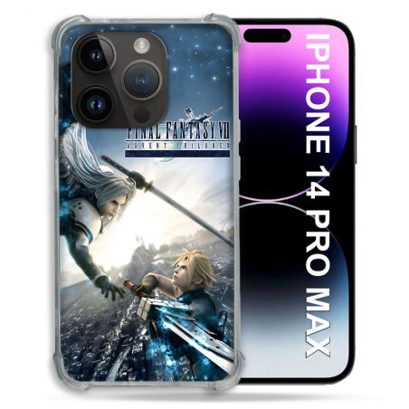 Coque Pour Iphone 14 Pro Plus Final Fantaisy