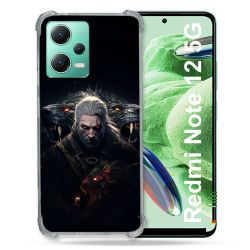 Coque Pour Xiaomi Redmi Note 12 5G The Witcher