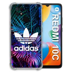 Coque Pour Xiaomi Redmi 10C Adidas Palmier
