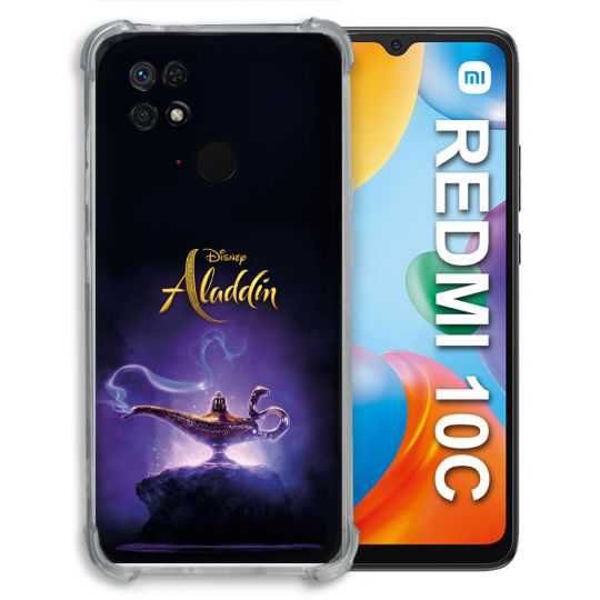 Coque Pour Xiaomi Redmi 10C Aladdin