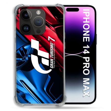 Coque Pour Iphone 14 Pro Plus Gran Turismo