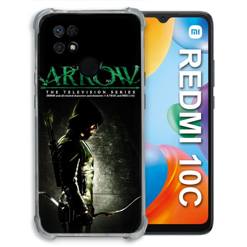 Coque Pour Xiaomi Redmi 10C Arrow Affiche