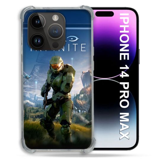 Coque Pour Iphone 14 Pro Plus Halo