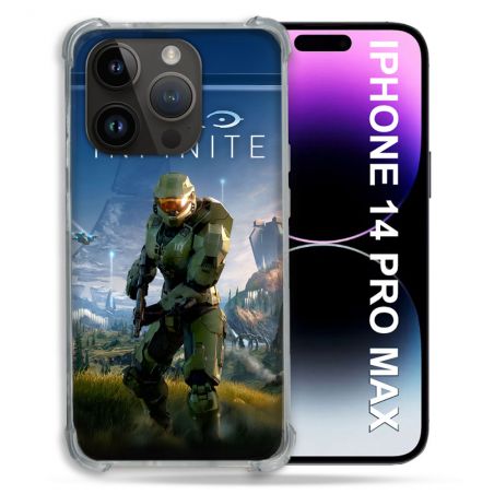 Coque Pour Iphone 14 Pro Plus Halo