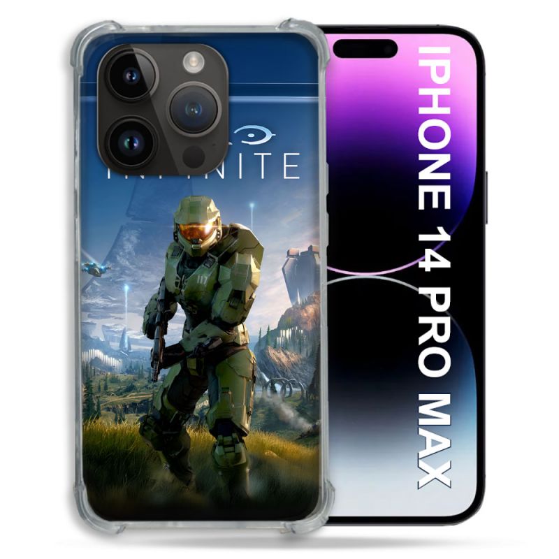 Coque Pour Iphone 14 Pro Plus Halo