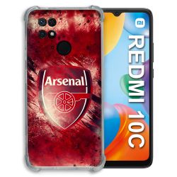 Coque Pour Xiaomi Redmi 10C Foot Arsenal