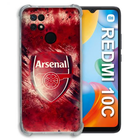Coque Pour Xiaomi Redmi 10C Foot Arsenal