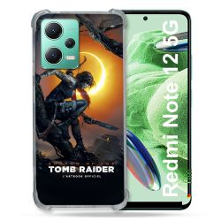 Coque Pour Xiaomi Redmi Note 12 5G Tomb Raider