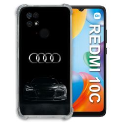Coque Pour Xiaomi Redmi 10C Audi