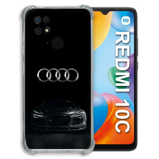 Coque Pour Xiaomi Redmi 10C Audi