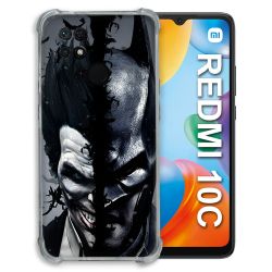 Coque Pour Xiaomi Redmi 10C Batman Joker