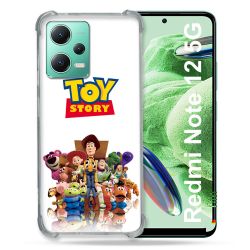 Coque Pour Xiaomi Redmi Note 12 5G Toy Story