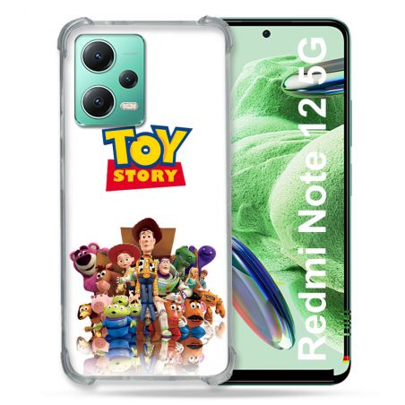 Coque Pour Xiaomi Redmi Note 12 5G Toy Story