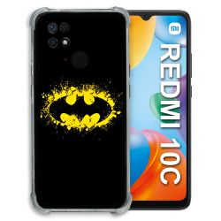 Coque Pour Xiaomi Redmi 10C Batman Logo